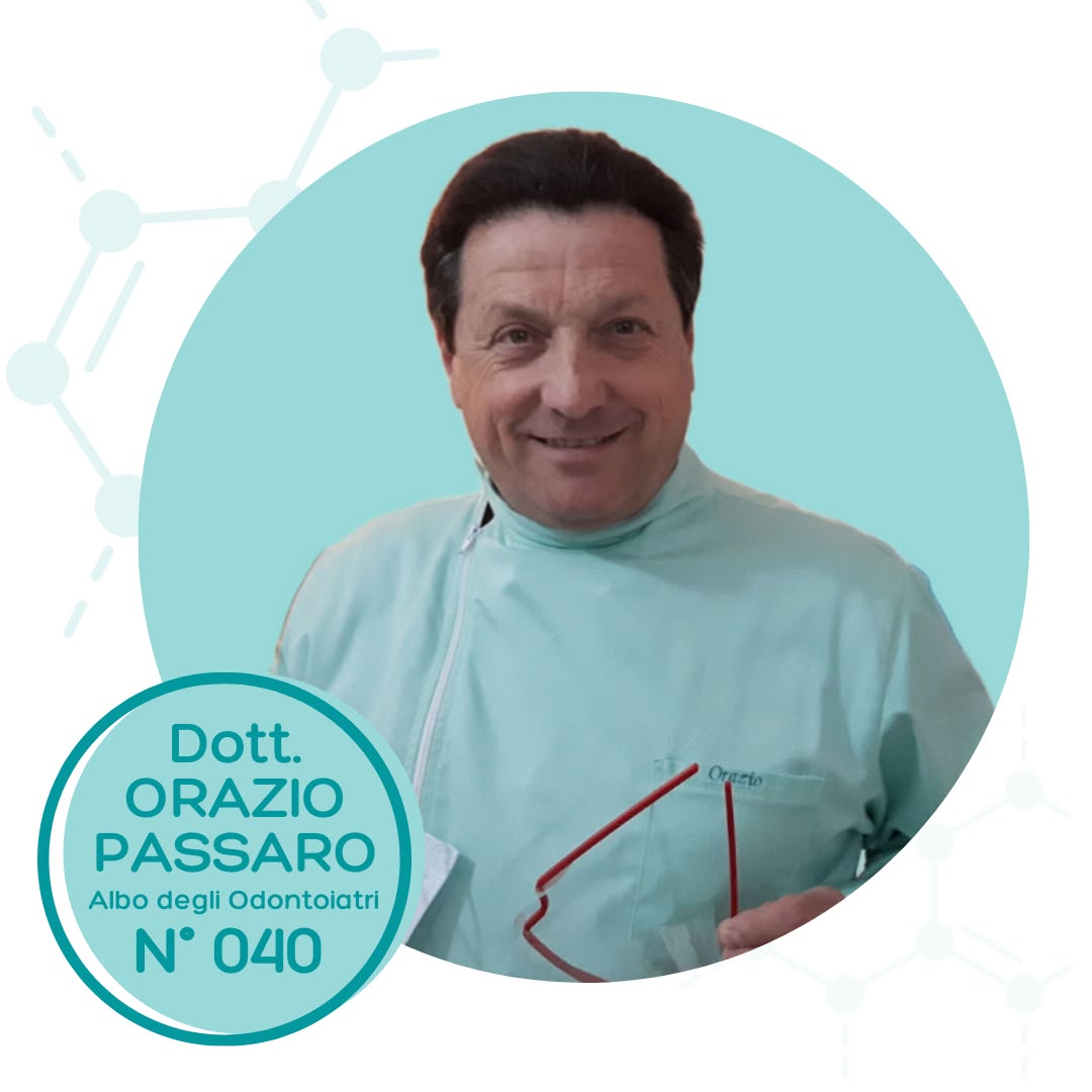 Dott. Orazio Passaro — Studio Odontoiatrico Passaro a Maiori